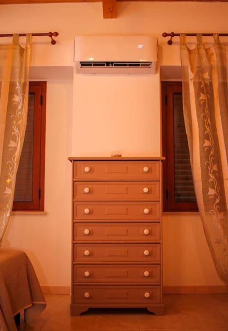 A Rizzilla Guest House Nicotera Exterior photo